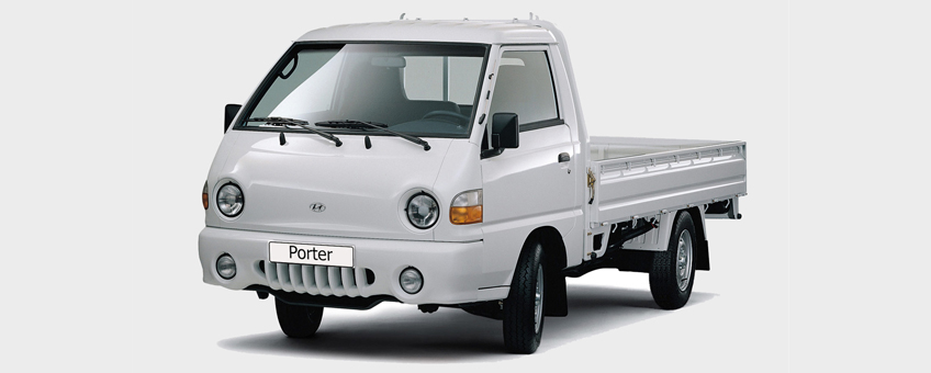 Специализированный автосервис Hyundai Porter